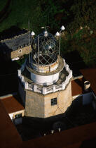 Lighthouse Estaca de Bares, Galicia, Spain © Philip Plisson / Plisson La Trinité / AA17533 - Photo Galleries - Lantern