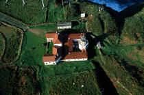 Lighthouse Estaca de Bares, Galicia, Spain © Philip Plisson / Plisson La Trinité / AA17534 - Photo Galleries - Spanish Lighthouses