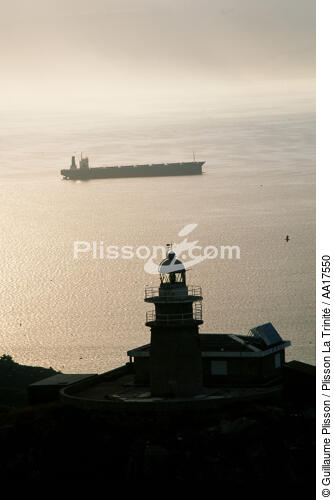 Lightouse of Cies Islands, Galicia, Spain - © Guillaume Plisson / Plisson La Trinité / AA17550 - Photo Galleries - Lighthouse [Galicia]