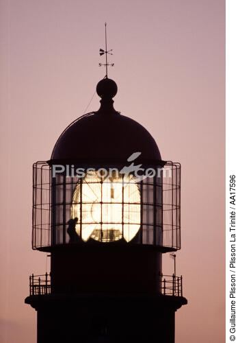 Lighthouse of Sao Vicente, Algarve, Portugal - © Guillaume Plisson / Plisson La Trinité / AA17596 - Photo Galleries - Lantern
