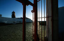 Lighthouse of Sao Vicente, Algarve, Portugal © Philip Plisson / Plisson La Trinité / AA17598 - Photo Galleries - Portugal