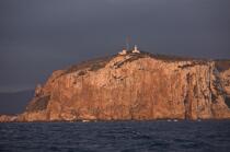 San-Antonio Cape lighthouse © Philip Plisson / Plisson La Trinité / AA17652 - Photo Galleries - Valenciana