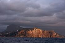 San-Antonio Cape lighthouse © Philip Plisson / Plisson La Trinité / AA17653 - Photo Galleries - Valenciana
