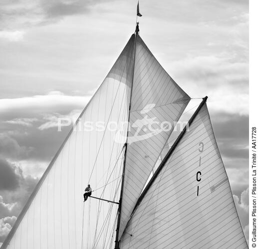 Mariquita - © Guillaume Plisson / Plisson La Trinité / AA17728 - Photo Galleries - J Class yacht