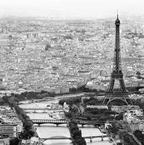 The Eiffel Tour, Paris © Guillaume Plisson / Plisson La Trinité / AA17730 - Photo Galleries - Tour Eiffel