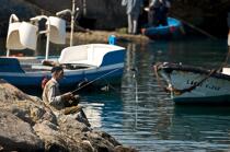 Port de Tanger © Philip Plisson / Plisson La Trinité / AA17860 - Nos reportages photos - Type de pêche