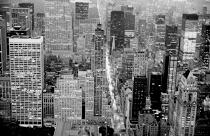 New-York. © Philip Plisson / Plisson La Trinité / AA17905 - Nos reportages photos - Gratte-ciel