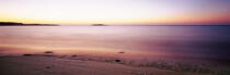 Sunrise on a Trinité sur mer beach. © Philip Plisson / Plisson La Trinité / AA17932 - Photo Galleries - Sun