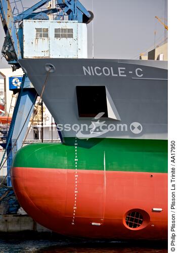 Vigo harbour - © Philip Plisson / Plisson La Trinité / AA17950 - Photo Galleries - Shipyard