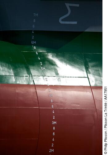Port de Vigo - © Philip Plisson / Plisson La Trinité / AA17951 - Nos reportages photos - Chantier Naval