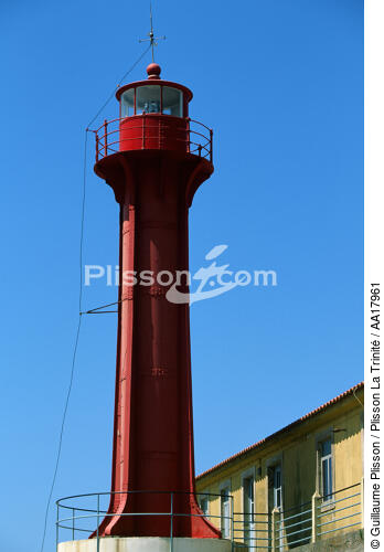 Esposende, Minho, Portugal - © Guillaume Plisson / Plisson La Trinité / AA17961 - Photo Galleries - Lighthouse [Por]