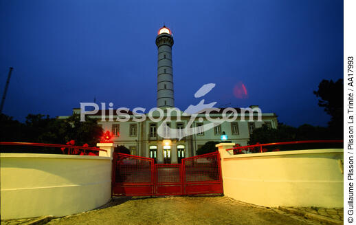 Santo Antonio, Algarve, Portugal - © Guillaume Plisson / Plisson La Trinité / AA17993 - Photo Galleries - Lighthouse [Por]