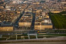 Bordeaux. © Philip Plisson / Plisson La Trinité / AA18173 - Photo Galleries - Town [33]