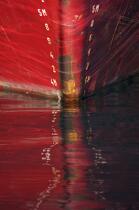 Etrave © Philip Plisson / Plisson La Trinité / AA18327 - Nos reportages photos - Elément d'un bateau