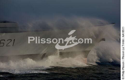 La frégate Horizon, le Chevalier Paul. - © Philip Plisson / Plisson La Trinité / AA18511 - Nos reportages photos - Etraves