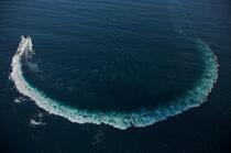 La frégate Horizon, le Chevalier Paul. © Philip Plisson / Plisson La Trinité / AA18522 - Nos reportages photos - Marine nationale