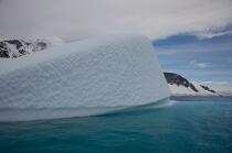 Antarctica. © Philip Plisson / Plisson La Trinité / AA18748 - Photo Galleries - Ice