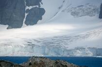 Antarctique. © Philip Plisson / Plisson La Trinité / AA18753 - Nos reportages photos - Manchot
