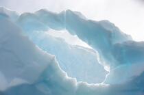 Antarctica. © Philip Plisson / Plisson La Trinité / AA18760 - Photo Galleries - Ice