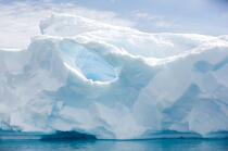 Antarctica. © Philip Plisson / Plisson La Trinité / AA18762 - Photo Galleries - Ice