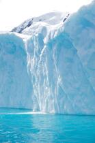 Antarctique. © Philip Plisson / Plisson La Trinité / AA18763 - Nos reportages photos - Glace