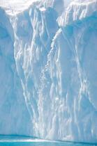 Antarctique. © Philip Plisson / Plisson La Trinité / AA18764 - Nos reportages photos - Glace