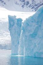 Antarctica. © Philip Plisson / Plisson La Trinité / AA18766 - Photo Galleries - Ice
