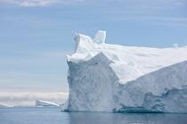 Antarctica. © Philip Plisson / Plisson La Trinité / AA18768 - Photo Galleries - Ice