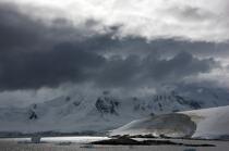 Antarctique. © Philip Plisson / Plisson La Trinité / AA18778 - Nos reportages photos - Montagne