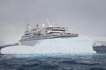 Antarctique. © Philip Plisson / Plisson La Trinité / AA18790 - Nos reportages photos - Glace