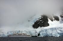 Antarctique. © Philip Plisson / Plisson La Trinité / AA18794 - Nos reportages photos - Diamant [le]