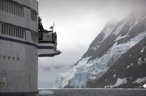 Antarctique. © Philip Plisson / Plisson La Trinité / AA18799 - Nos reportages photos - La Grande Croisière