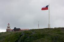 Le Cap Horn. © Philip Plisson / Plisson La Trinité / AA18822 - Nos reportages photos - Chili