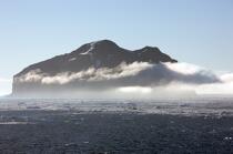Brown Bluff en Antarctique. © Philip Plisson / Plisson La Trinité / AA18846 - Nos reportages photos - Antarctique
