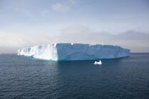 Antarctique. © Philip Plisson / Plisson La Trinité / AA18867 - Nos reportages photos - Antarctique