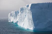 Antarctique. © Philip Plisson / Plisson La Trinité / AA18868 - Nos reportages photos - Glace