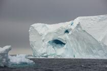 Antarctique. © Philip Plisson / Plisson La Trinité / AA18871 - Nos reportages photos - Antarctique