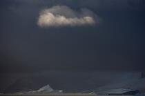 Antarctique. © Philip Plisson / Plisson La Trinité / AA18873 - Nos reportages photos - Glace