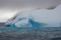 Antarctique. © Philip Plisson / Plisson La Trinité / AA18878 - Nos reportages photos - Antarctique