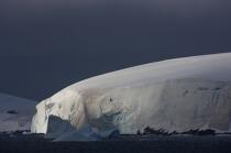 Antarctique. © Philip Plisson / Plisson La Trinité / AA18880 - Nos reportages photos - Antarctique