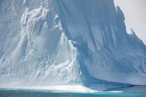 Antarctica. © Philip Plisson / Plisson La Trinité / AA18882 - Photo Galleries - Iceberg
