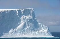 Antarctica. © Philip Plisson / Plisson La Trinité / AA18884 - Photo Galleries - Iceberg