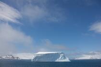 Antarctique. © Philip Plisson / Plisson La Trinité / AA18885 - Nos reportages photos - Glace