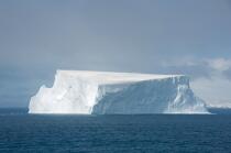 Antarctique. © Philip Plisson / Plisson La Trinité / AA18886 - Nos reportages photos - Glace
