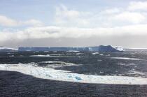 Antarctique. © Philip Plisson / Plisson La Trinité / AA18887 - Nos reportages photos - Glace