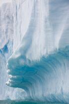 Antarctica. © Philip Plisson / Plisson La Trinité / AA18890 - Photo Galleries - Iceberg