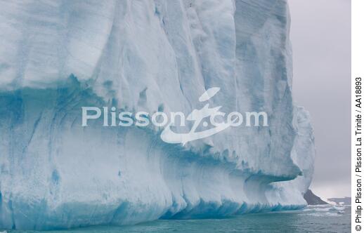 Antarctica. - © Philip Plisson / Plisson La Trinité / AA18893 - Photo Galleries - Ice