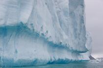Antarctica. © Philip Plisson / Plisson La Trinité / AA18893 - Photo Galleries - Ice