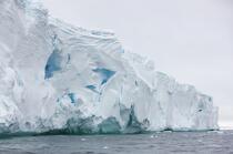 Antarctica. © Philip Plisson / Plisson La Trinité / AA18896 - Photo Galleries - Ice