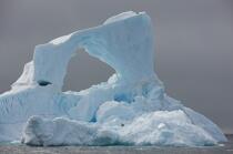 Antarctique. © Philip Plisson / Plisson La Trinité / AA18898 - Nos reportages photos - Glace